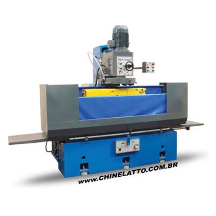 Surface Grinding and Milling Machine