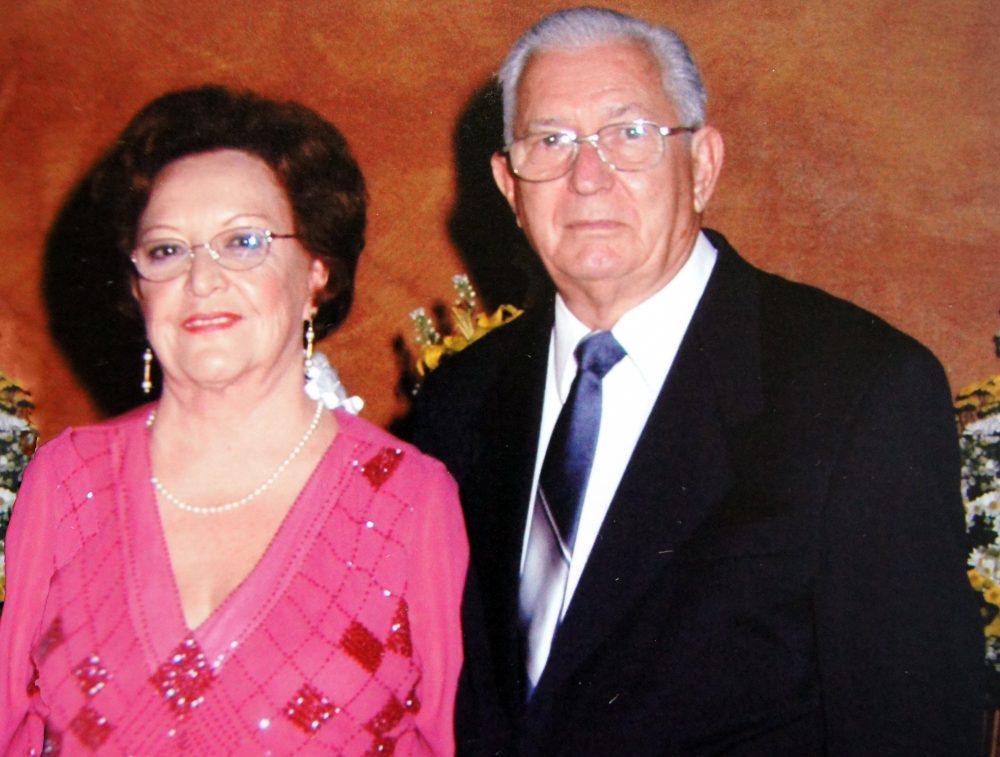 Onofre and Wilma Chinelatto, company founders