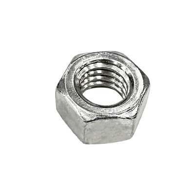 HEXAGONAL NUT WW1/2" ZINC PLATED