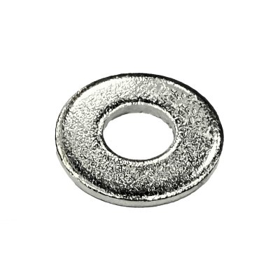 FLAT WASHER 1/2" ZINC PLATED