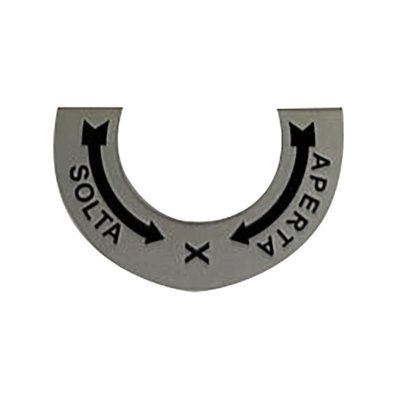 ALUMINUM PLATE RVC760-B037