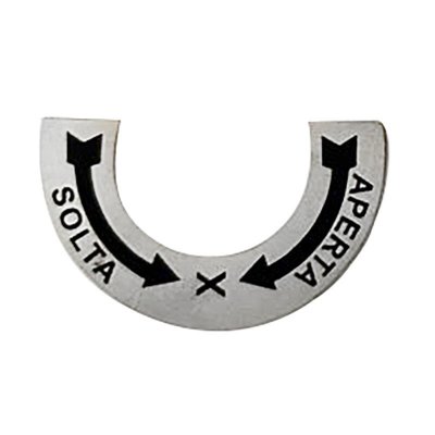 ALUMINUM PLATE RVC760-C013