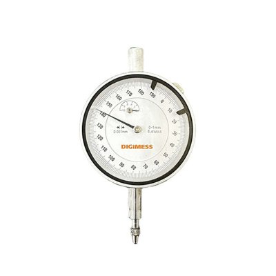 DIAL INDICATOR GAUGE 121.320 0-1 MM / 0.001MM