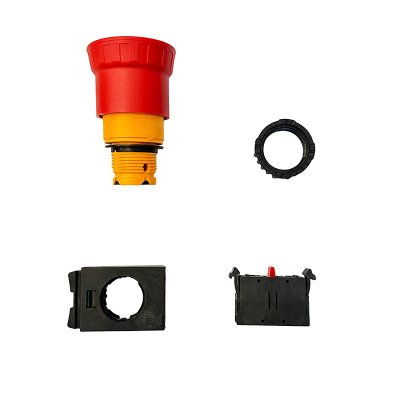 WEG MUSHROOM EMERGENCY BUTTON CSW BESG 01 000 000 - 3VF