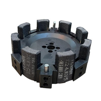 GRINDING WHEEL FLANGE SET Ø290