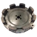 Accesorio Extra: Plato Ø290 mm c/ 08 piedras