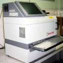 Optical Spectrometer: - Used to measure and analyze the chemical components of materials, such as carbon, silicon, manganese, chromium, etc.