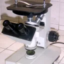 Optical Microscope: - Used for metallographic analysis of the material.