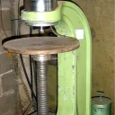 Benchtop hardness tester: - Used to measure material hardness (HB)