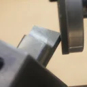 Afilado - Ángulo de lantero - Cuchilla Rectificadora de cilindros de columna