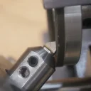 Afilado - Ángulo de salida - Alineadora de bancadas - Rectificadora portatil de cilindros