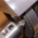 Afilado - acabado - Alineadora de bancadas - Rectificadora portatil de cilindros