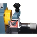 Dispositivo con iman p/rectificar pastilla de regular altura de válvula