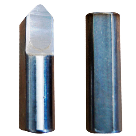 Standard Accessory: Milling tool + counter weight