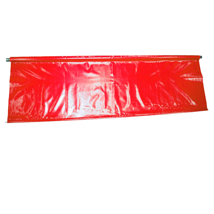 Standard Accessory: Protective plastic