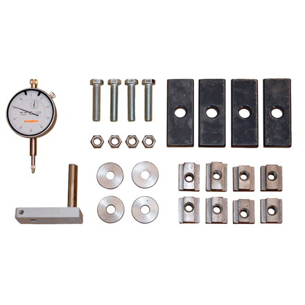 Standard Accessory: Other Accessories