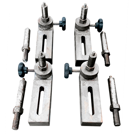 Extra Acsesssory: Leveling towers