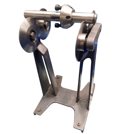 Extra Acsesssory: Stone balancing device with 01 false axis