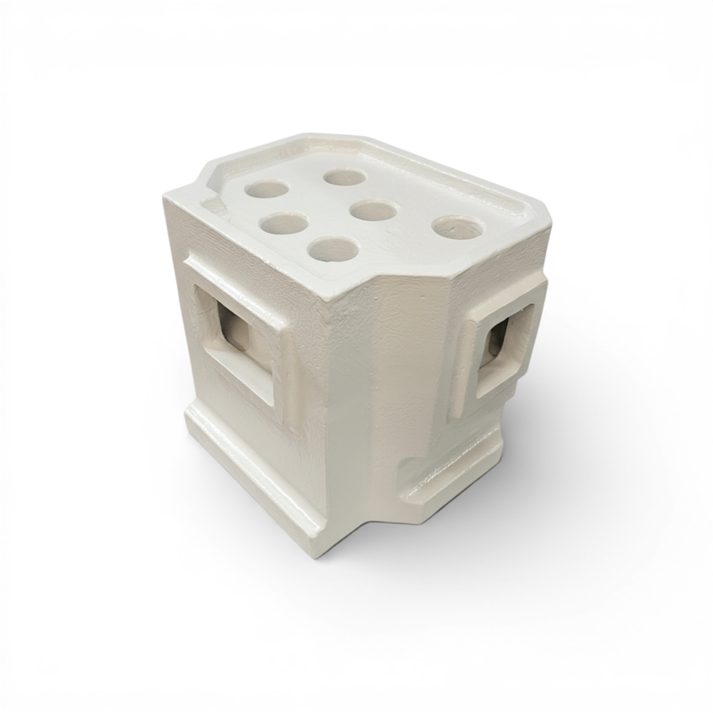 LIGAS DE FERRO FUNDIDO