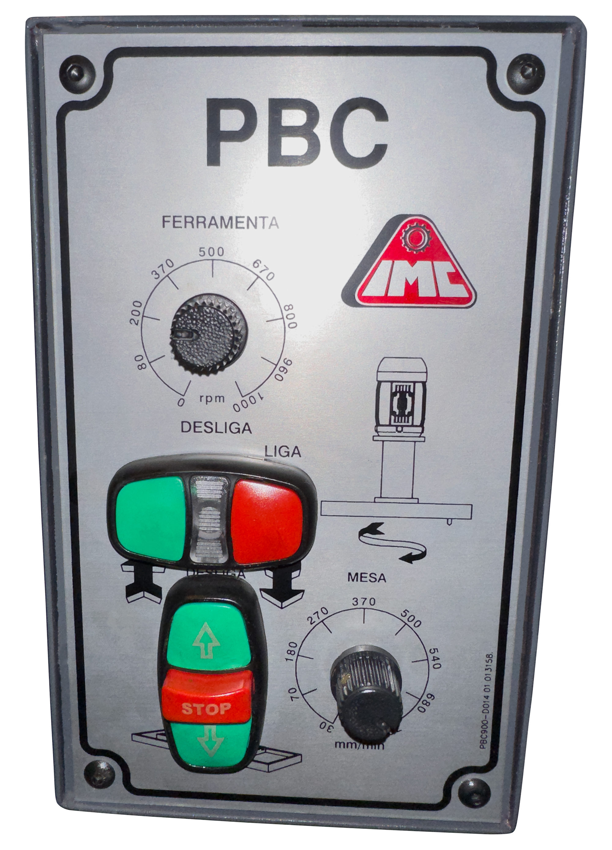 STANDARD - Control Panel