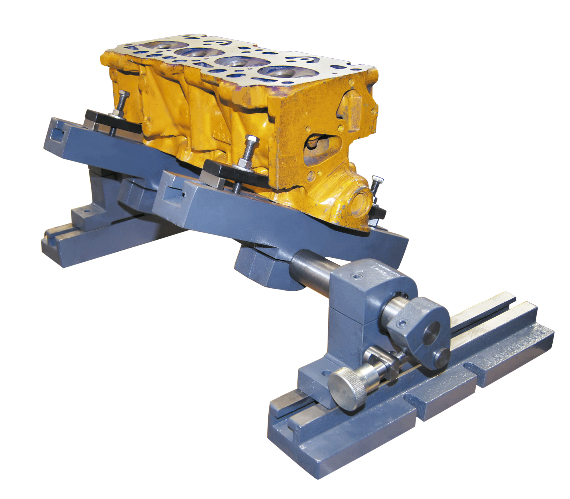 OPCIONAL - DI Cradle for Cylinder Head