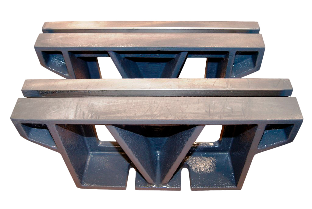 STANDARD - Parallel Supports height - 14.57"