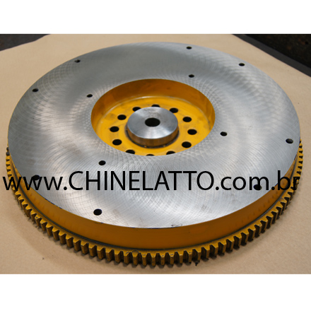 VOLANTE RETIFICADO - FOTO 01