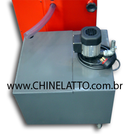 RESERVATÓRIO DE REFRIGERAÇÃO