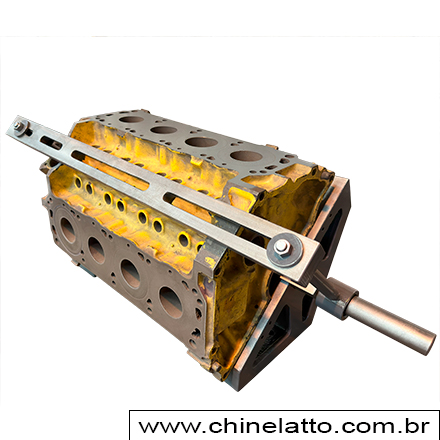 Extra Accessories: Image 02 - DB-30º/45º Cradle for "V" blocks