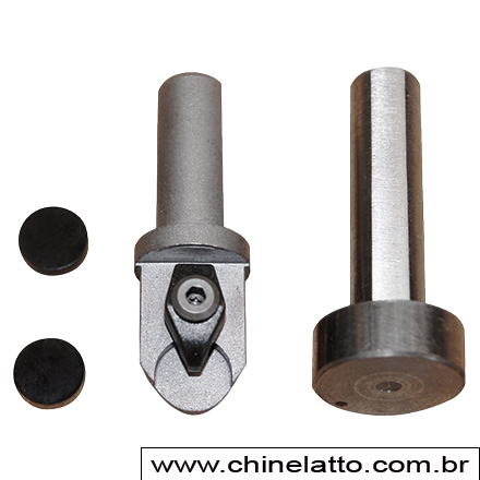 Extra Accessories: CBN Insert for cast iron