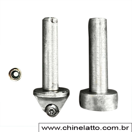 Extra Accessories: Hard pre-chamber