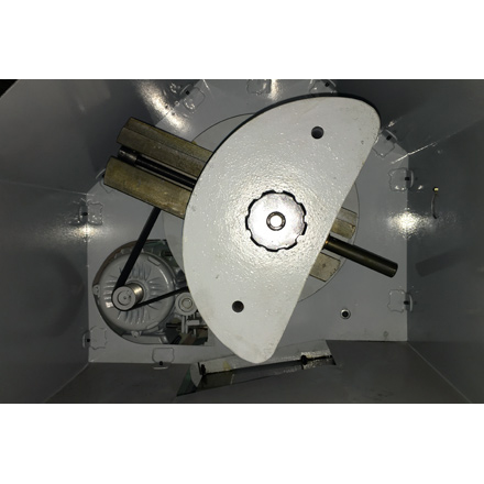 SISTEMA DE AVANÇO E CONTRA-PESO DO CABEÇOTE