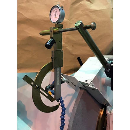 DISPOSITIVO DE MEDIÇÃO CONTÍNUA (MERGULHO)