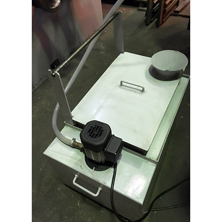 RESERVATÓRIO DE REFRIGERAÇÃO - CAPACIDADE 80 LITROS