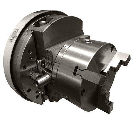 Crossed fast centering plates