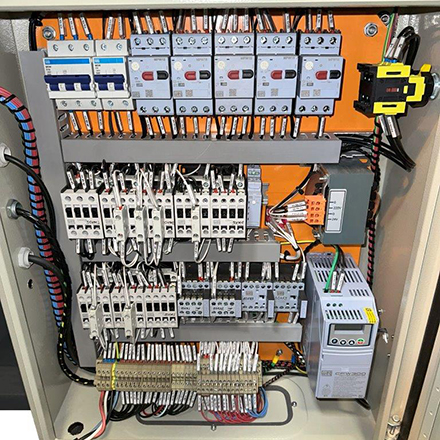 Electrical panel