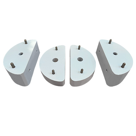 Addition counter weight