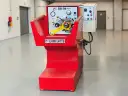Diamond Connecting Rod Honing Machine BB-98 Chinelatto — Diamond Connecting Rod Honing Machine BB-98 Chinelatto