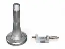 Cylinder Boring Machine and Vertical Mill BVC-1400X — Standard accessory — Tool holder spindle number 01 from Ø55 to Ø85mm (Ø2.165 to Ø3.346 in) with tool measurement device with 01 micrometer