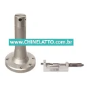 Acess.Normal: Eixo porta ferramenta número 02 de Ø80 a Ø150mm com dispositivo de medição da ferramenta com 01 micrômetro.