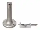 Cylinder Boring Machine and Vertical Mill BVC-1400X — Standard accessory — Tool holder spindle number 02 from Ø80 to Ø150mm (Ø3.15 to Ø5.91in) with tool measuring device with 01 micrometer