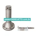 Acess.Extra: Eixo porta ferramenta número 03 de Ø90 a Ø160mm com dispositivo de medição da ferramenta com 01 micrômetro e com 02 ferramentas.