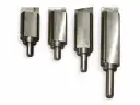 Cylinder Boring Machine and Vertical Mill BVC-1400X — Standard accessory — (4) Brazed and sharpened carbide insert tools for boring at low speed