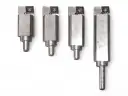 Cylinder Boring Machine and Vertical Mill BVC-1400X — Standard accessory — (4) Screwed insert tip tools for high-speed boring