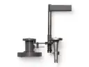 Cylinder Boring Machine and Vertical Mill BVC-1400X — Optional accessory — Mobile arm to support shafts and facilitate replacement by the operator