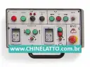 Cylinder Boring Machine and Vertical Mill BVC-1400X — Standard accessory — Control panel