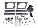 Cylinder Boring and Surface Milling Machine BVC-1600X — Standard accessory — Complete accessory and tooling kit for BVC-1600X cylinder boring machine by Chinelatto