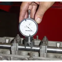 MEDIÇÃO DA ALTURA DA FERRAMENTA