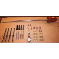 ACESSÓRIOS INCLUSOS NA MÁQUINA