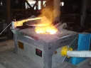 Cast Iron Melting Furnace FORNOS DE FUSÃO — vista 3